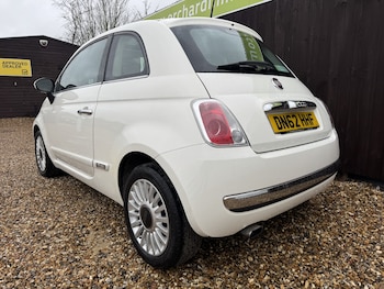 Used Fiat 500 2012 for sale - 77357284: Photo