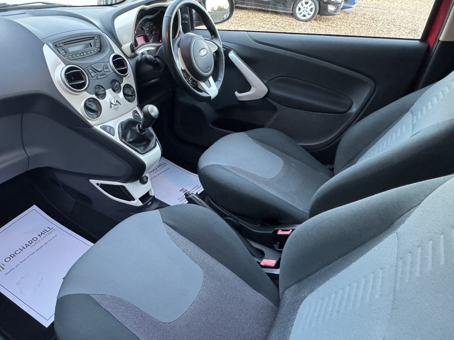 Used Ford Ka 2013 for sale - 76482877: Photo 10