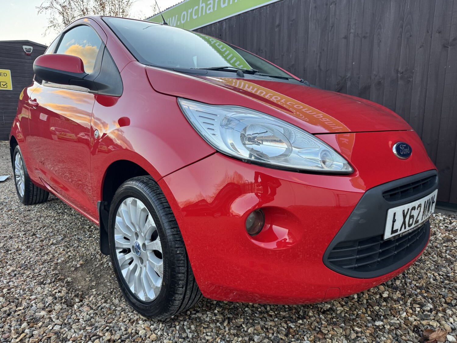 Used Ford Ka 2013 for sale - 76482877: Photo 11