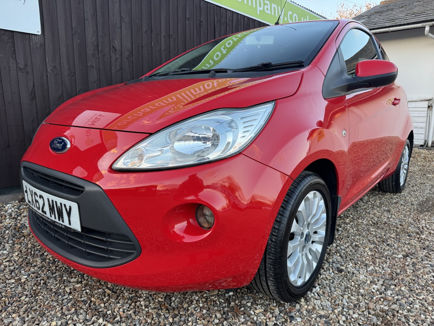 Used Ford Ka 2013 for sale - 76482877: Photo 12