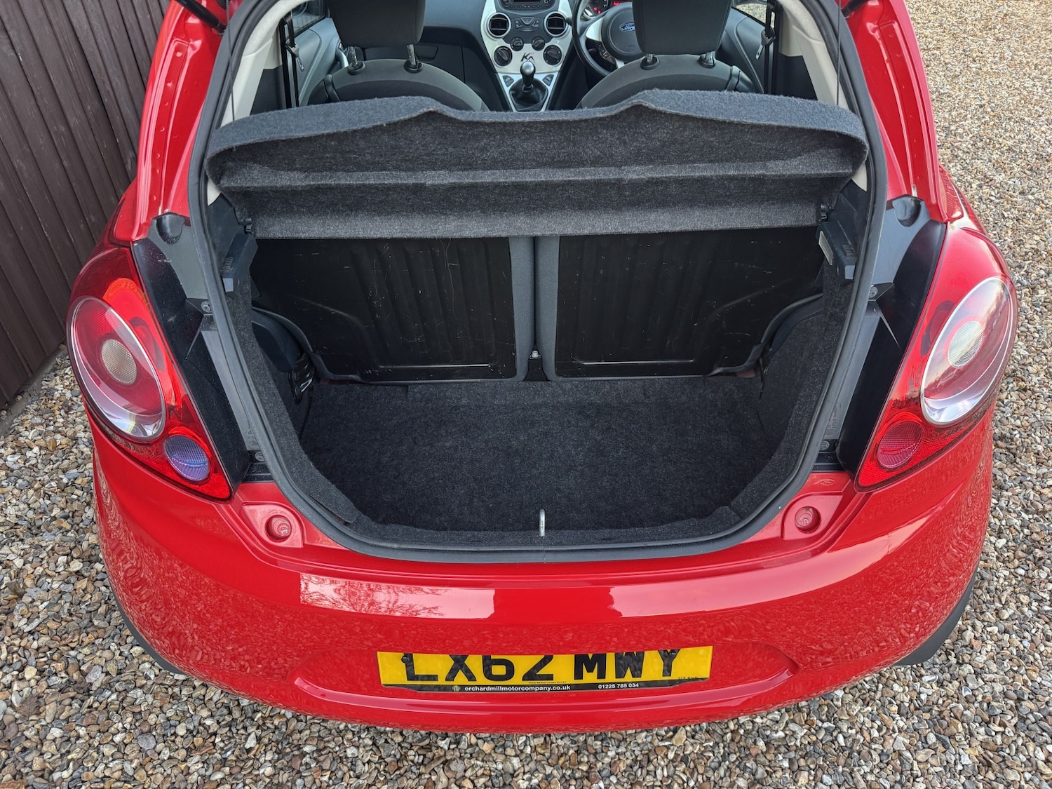 Used Ford Ka 2013 for sale - 76482877: Photo 17