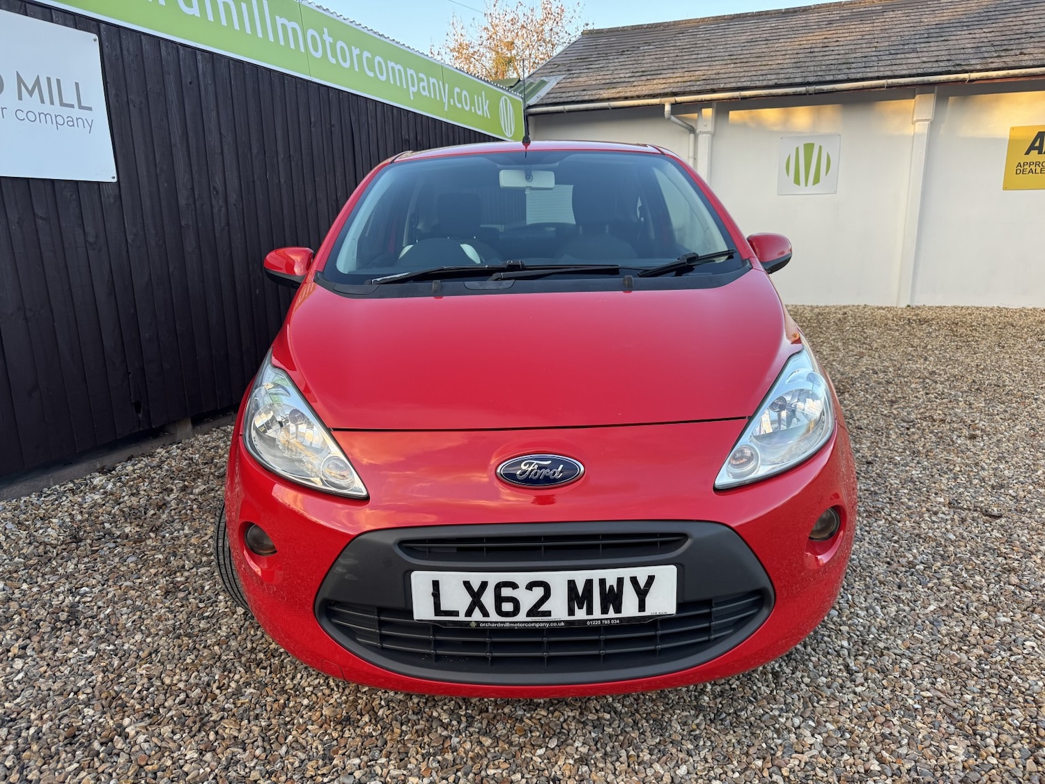 Used Ford Ka 2013 for sale - 76482877: Photo 2