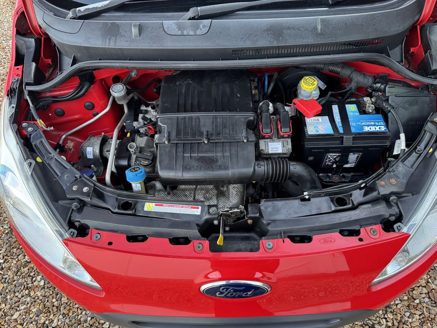 Used Ford Ka 2013 for sale - 76482877: Photo 20