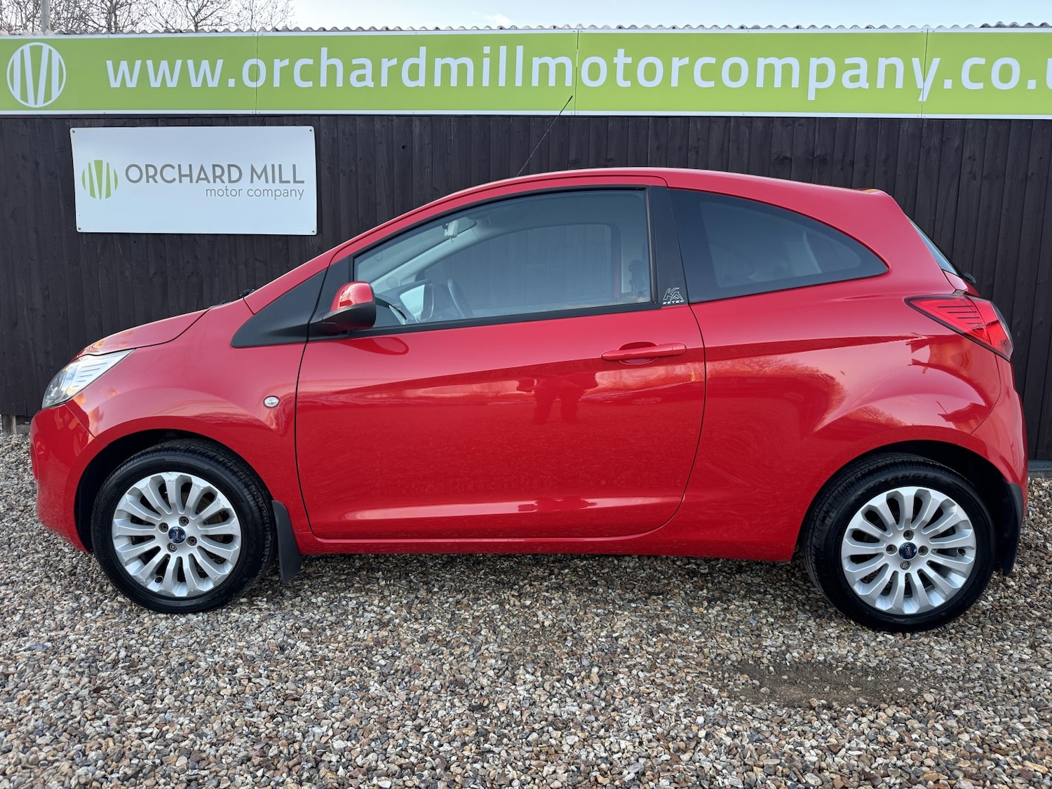 Used Ford Ka 2013 for sale - 76482877: Photo 3