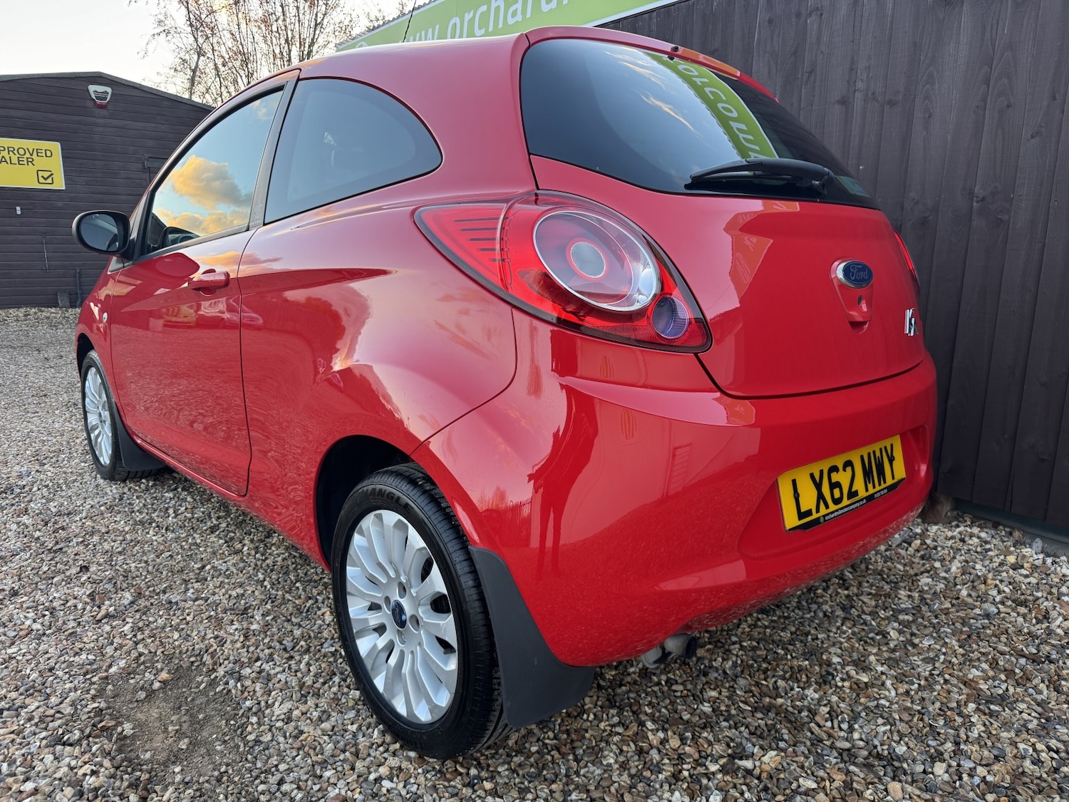Used Ford Ka 2013 for sale - 76482877: Photo 4