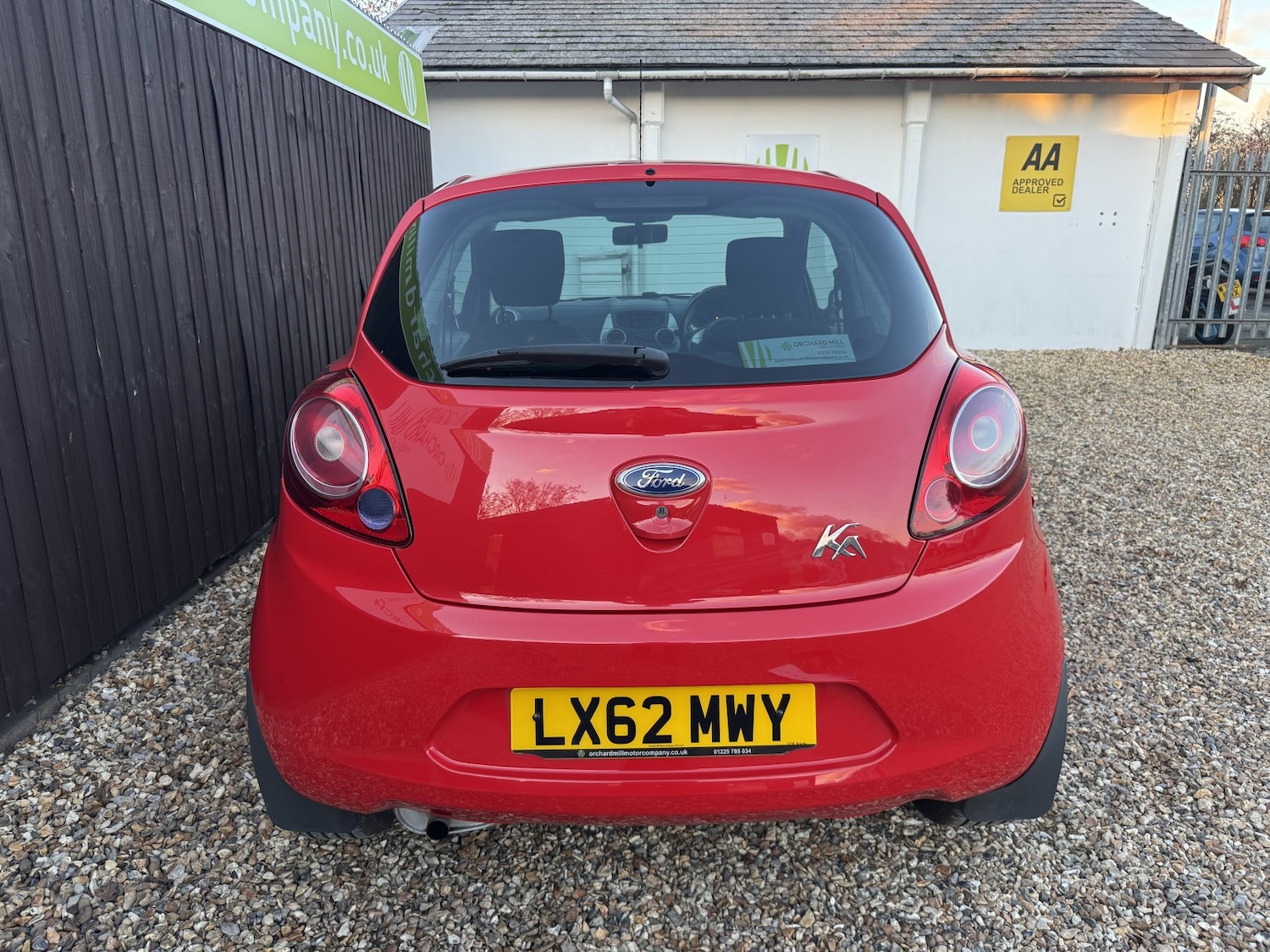 Used Ford Ka 2013 for sale - 76482877: Photo 5