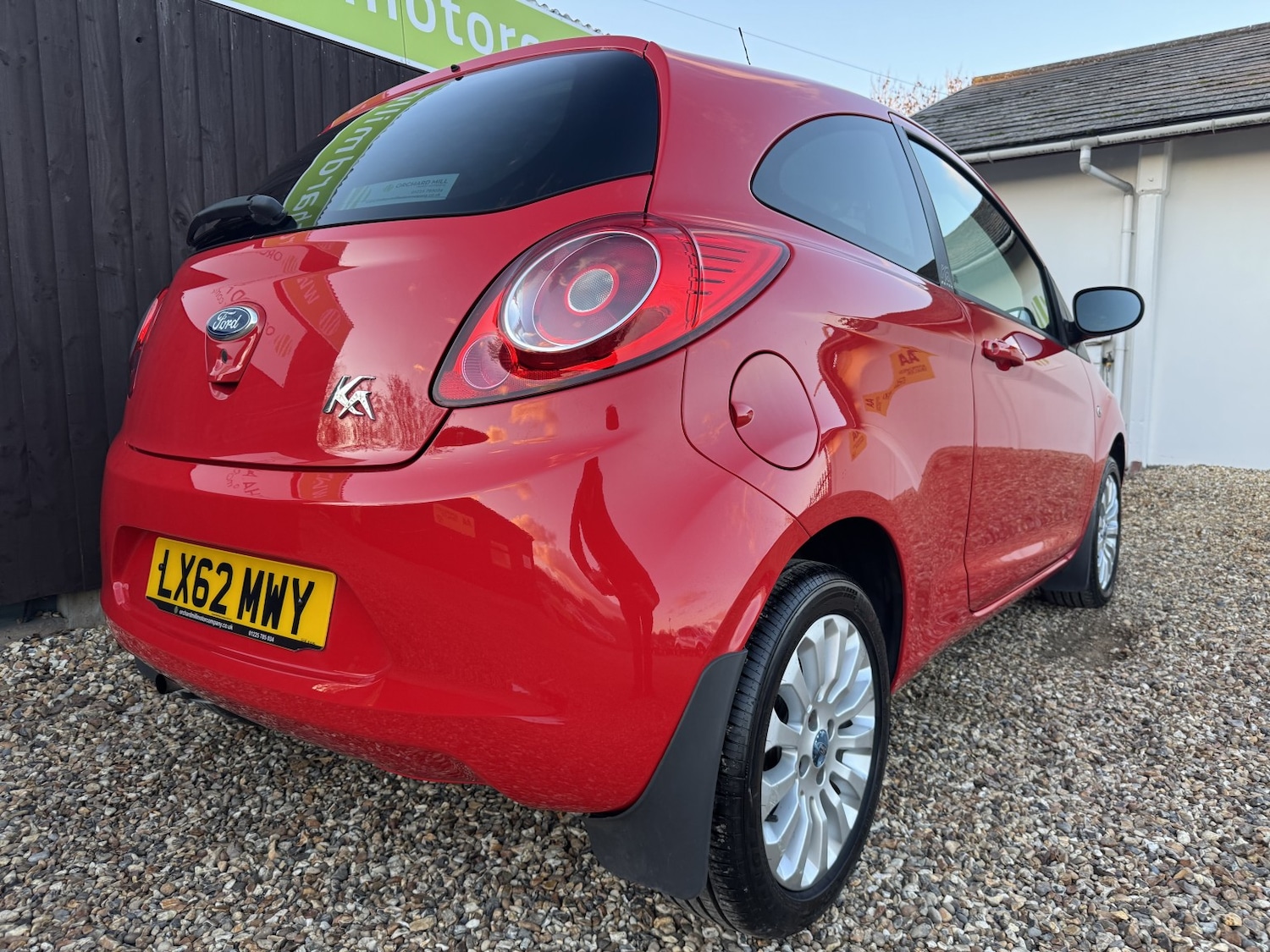 Used Ford Ka 2013 for sale - 76482877: Photo 6