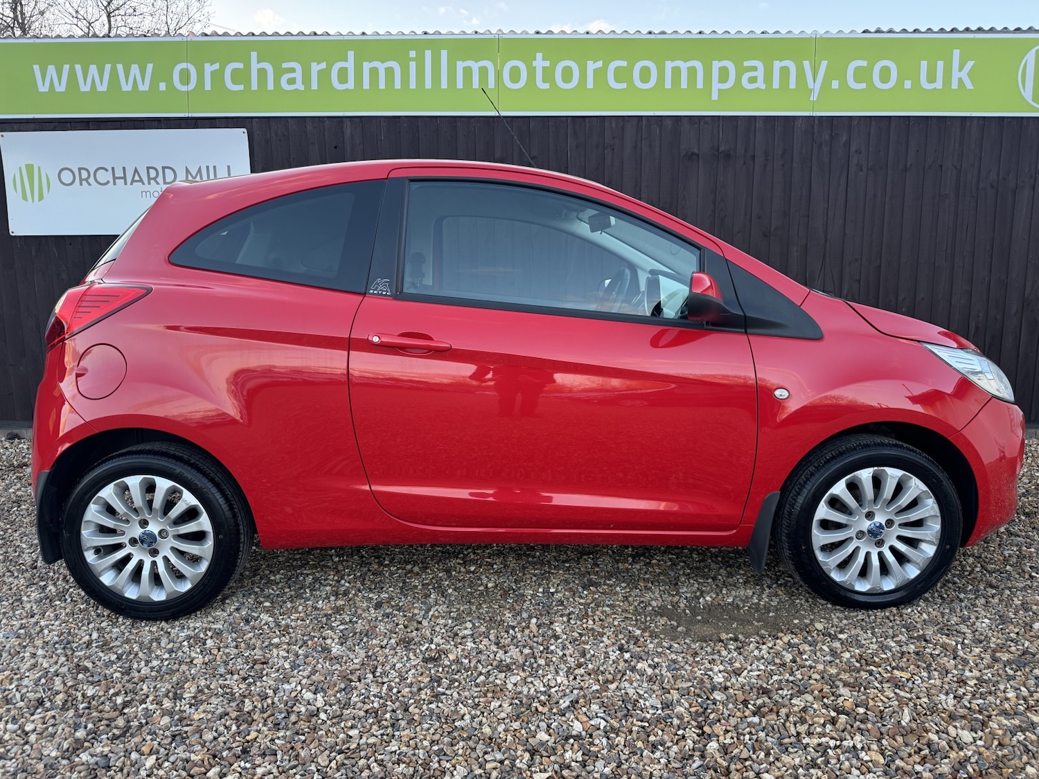 Used Ford Ka 2013 for sale - 76482877: Photo 7