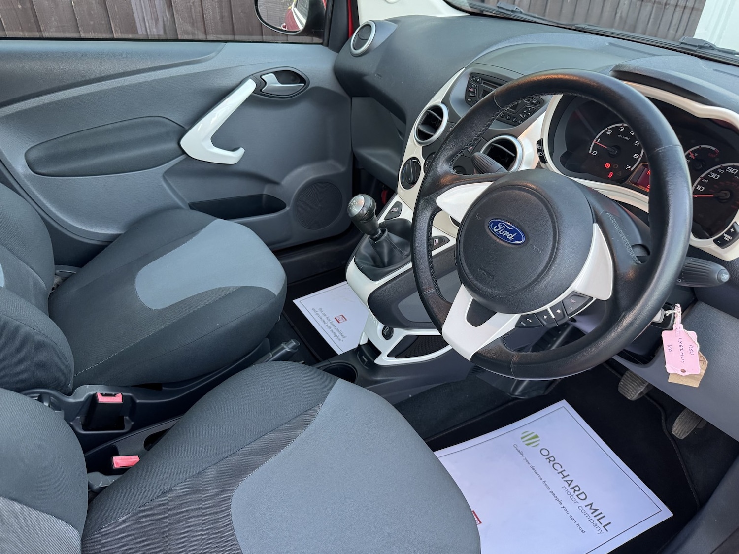 Used Ford Ka 2013 for sale - 76482877: Photo 8