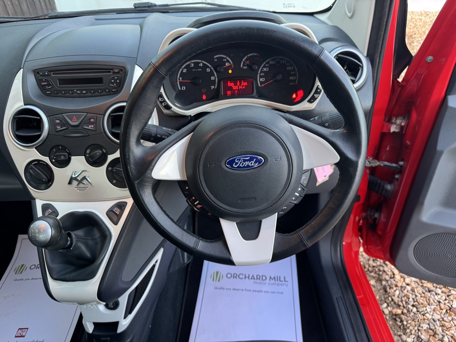 Used Ford Ka 2013 for sale - 76482877: Photo 9