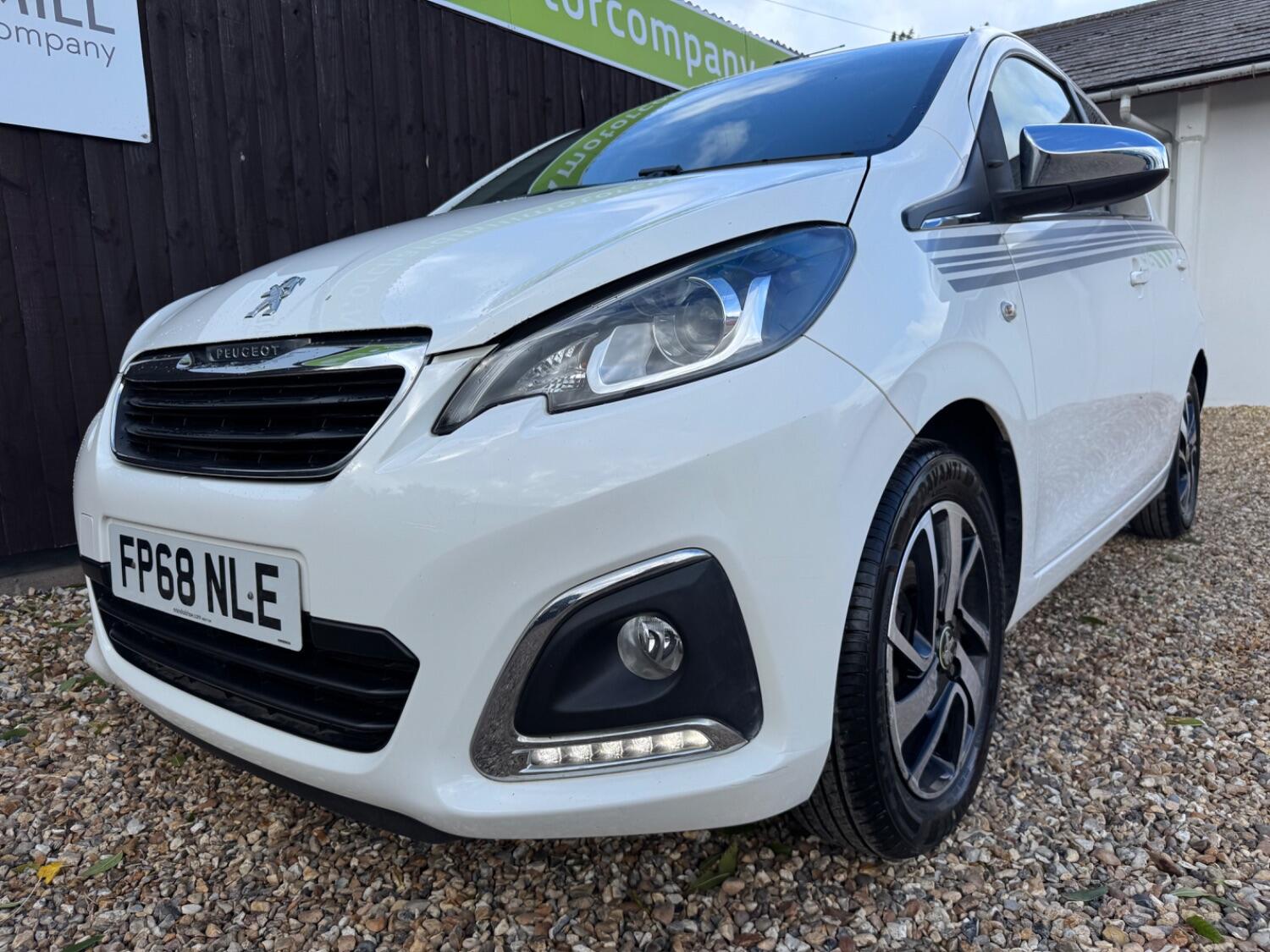 Used Peugeot 108 2018 for sale - 76070408: Photo 11