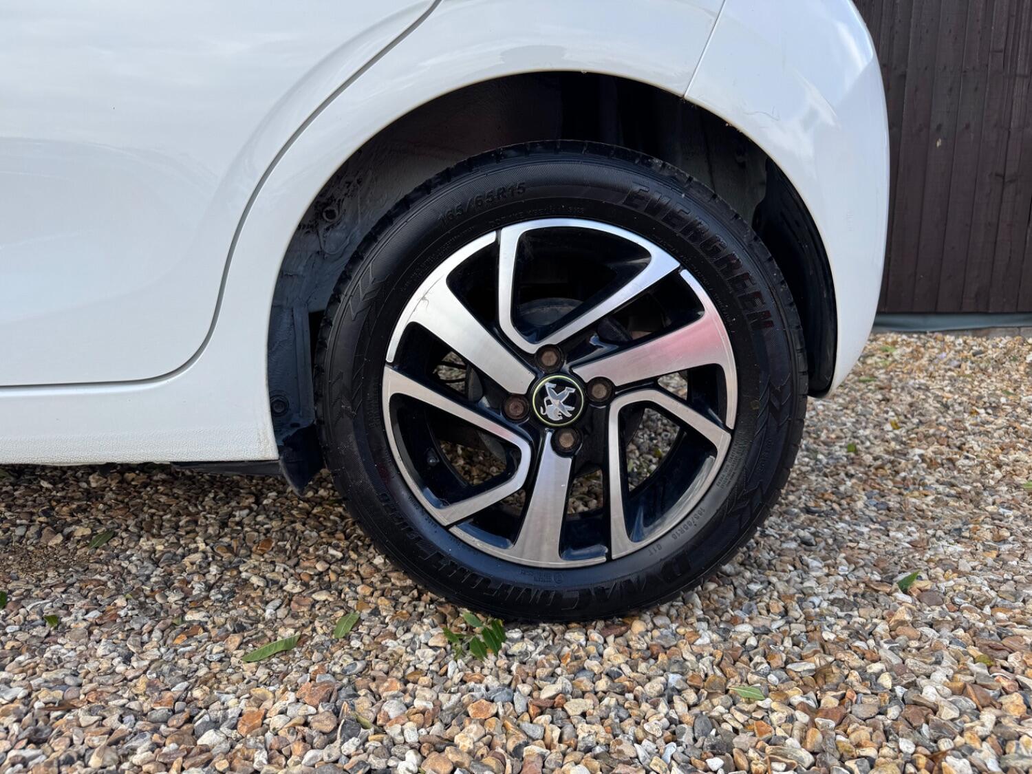 Used Peugeot 108 2018 for sale - 76070408: Photo 19