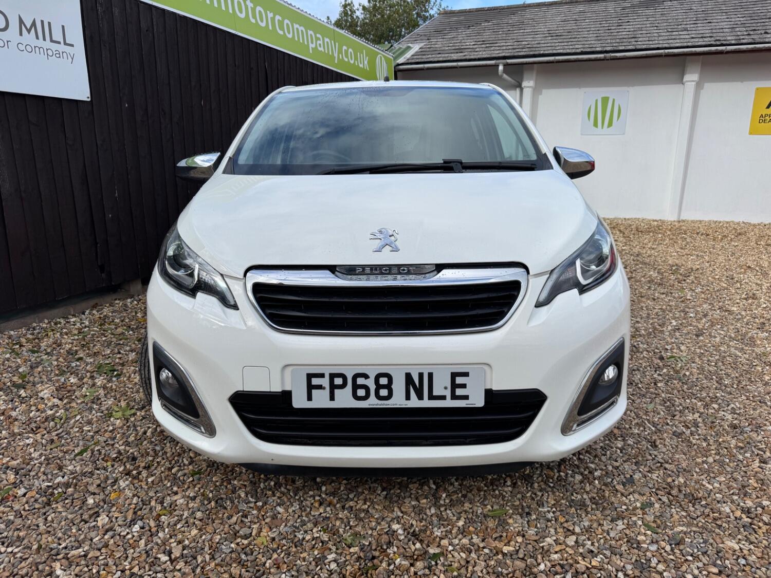 Used Peugeot 108 2018 for sale - 76070408: Photo 2