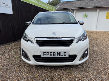 Used Peugeot 108 2018 for sale - 76070408: Photo