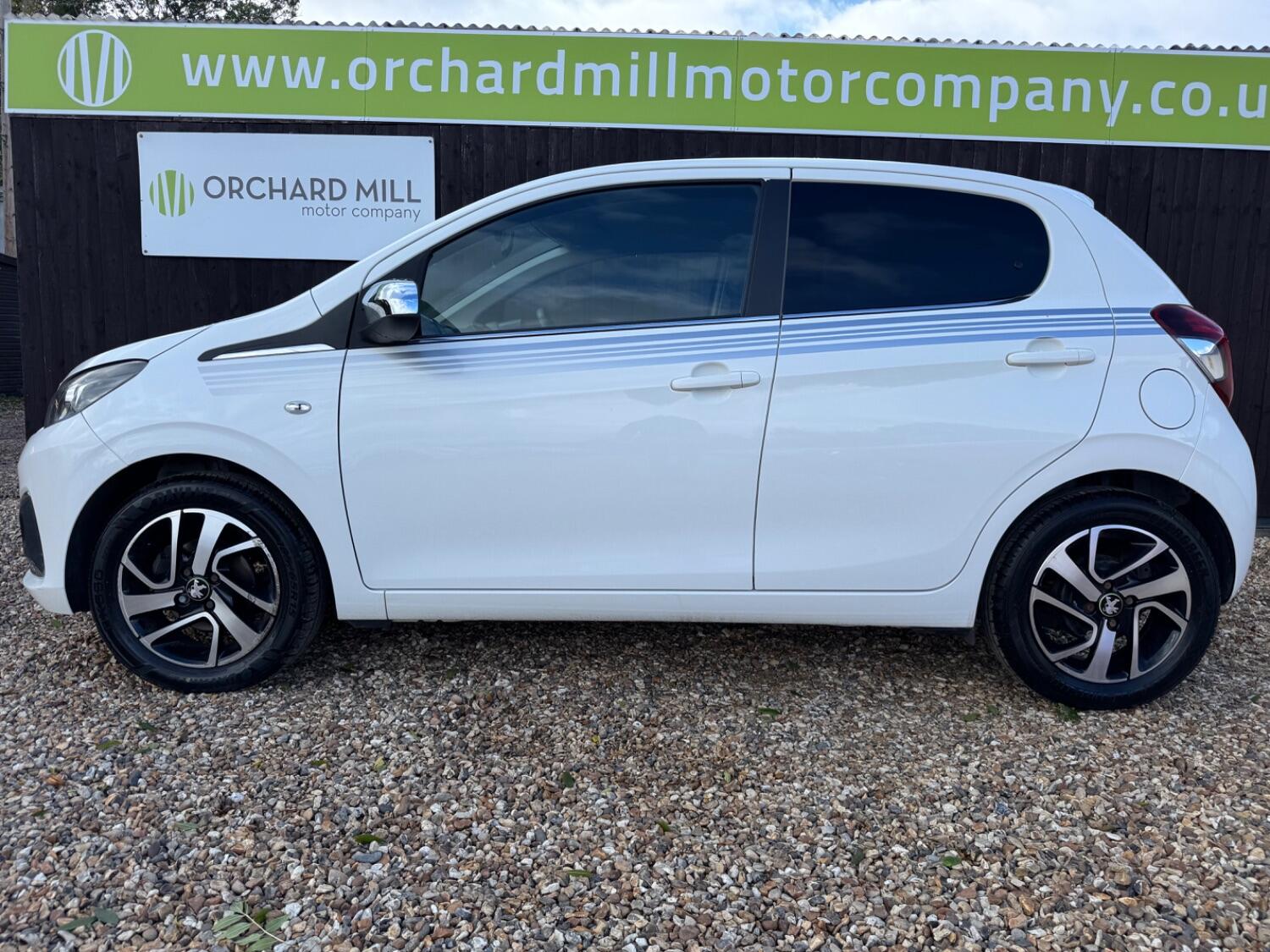 Used Peugeot 108 2018 for sale - 76070408: Photo 3
