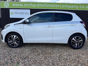 Used Peugeot 108 2018 for sale - 76070408: Photo