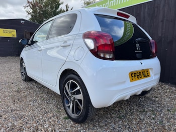 Used Peugeot 108 2018 for sale - 76070408: Photo