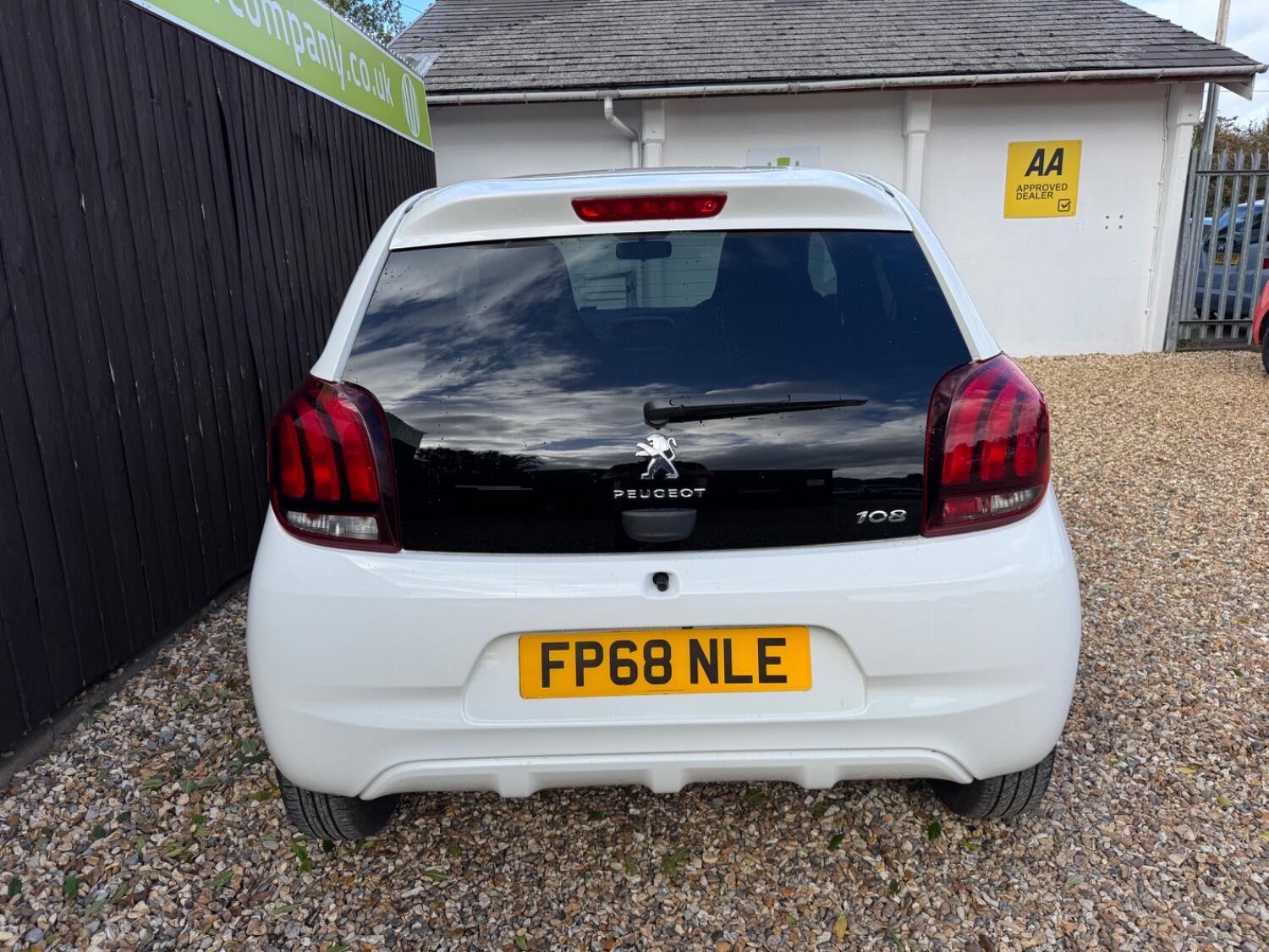 Used Peugeot 108 2018 for sale - 76070408: Photo 5