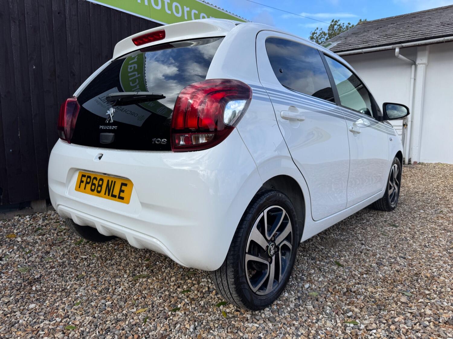 Used Peugeot 108 2018 for sale - 76070408: Photo 6