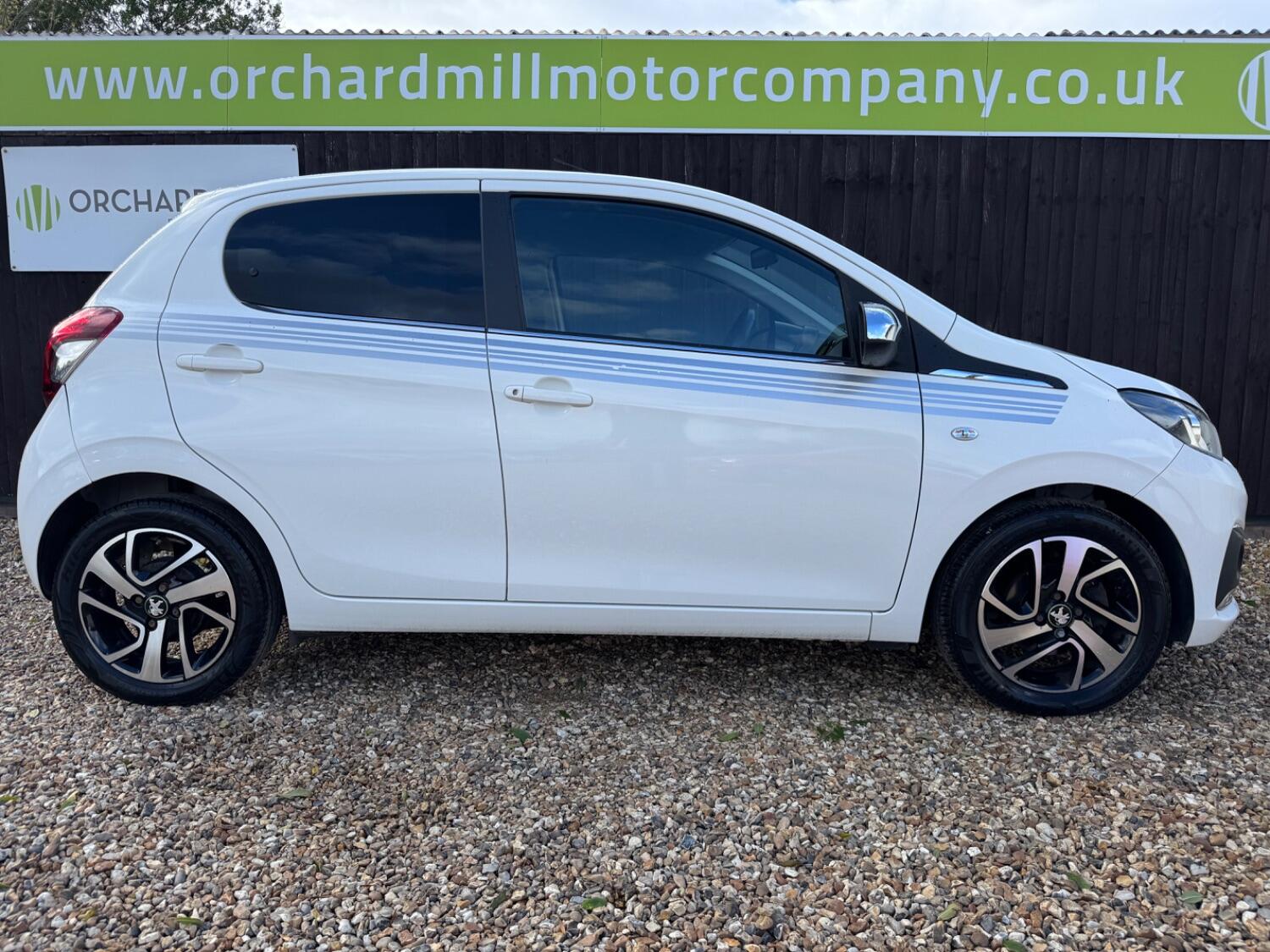 Used Peugeot 108 2018 for sale - 76070408: Photo 7