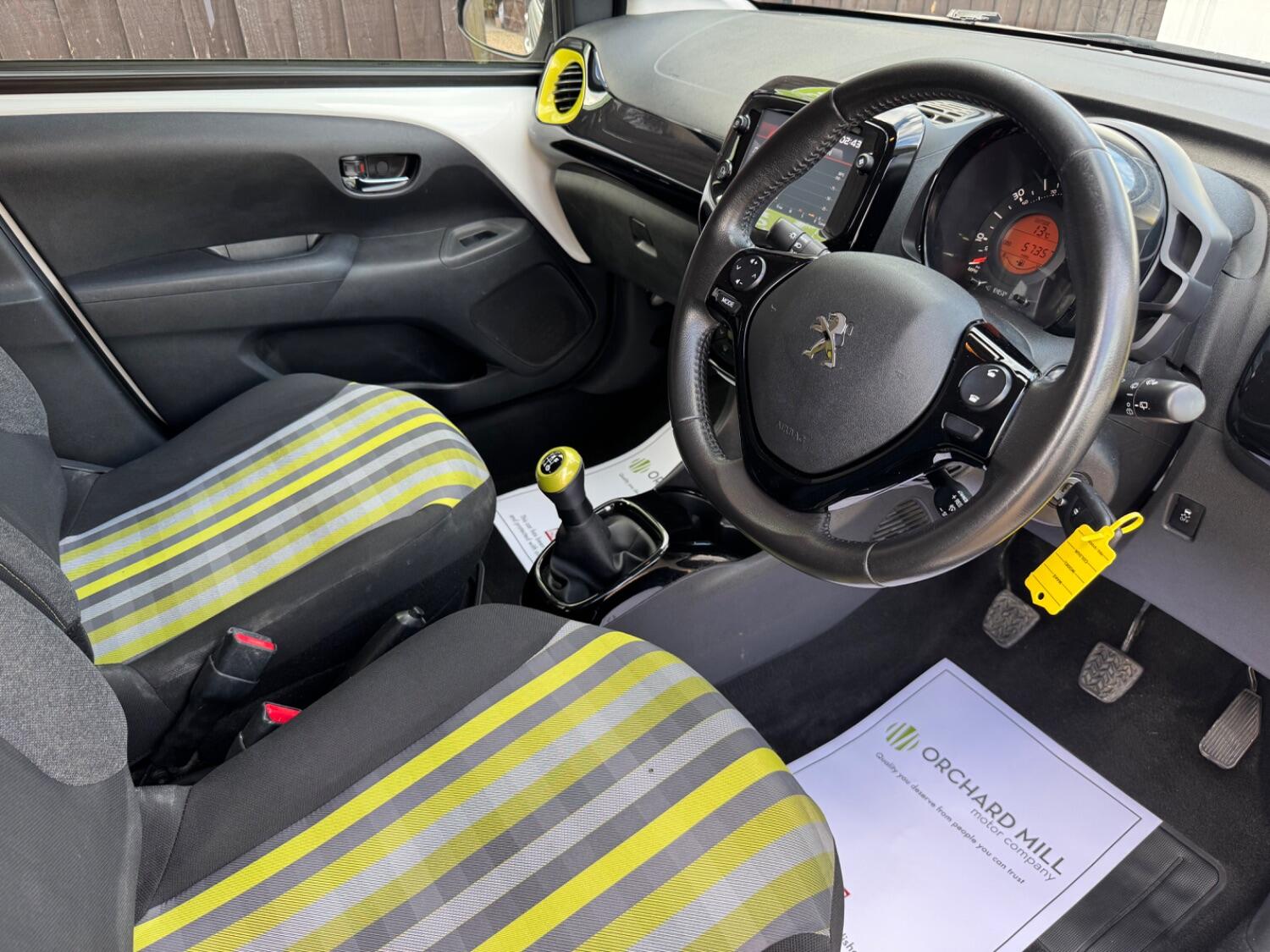 Used Peugeot 108 2018 for sale - 76070408: Photo 8