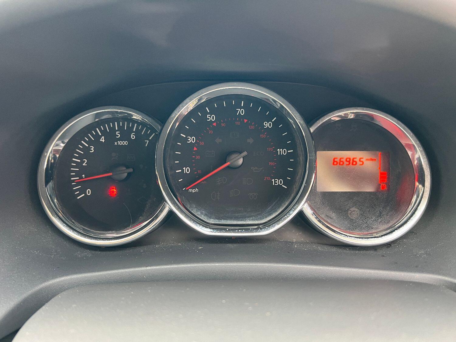 Used Dacia Sandero Stepway 2015 for sale - 76030749: Photo 13