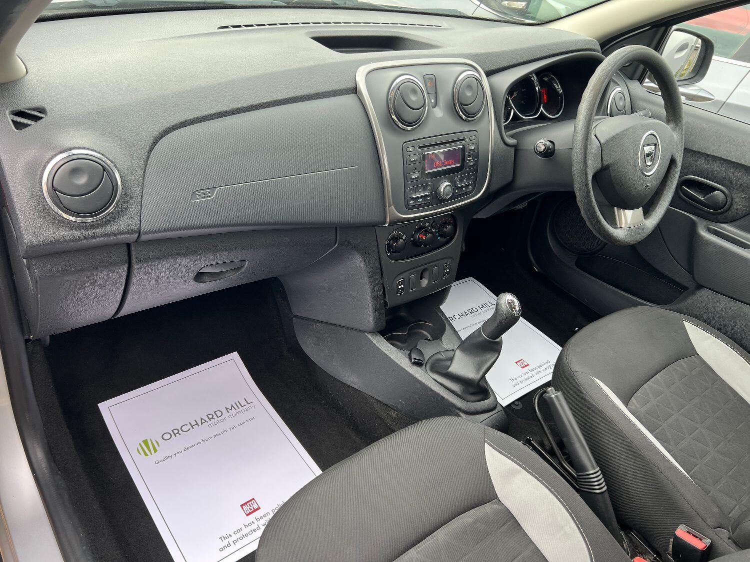 Used Dacia Sandero Stepway 2015 for sale - 76030749: Photo 15