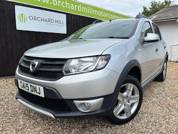 Dacia - Sandero Stepway