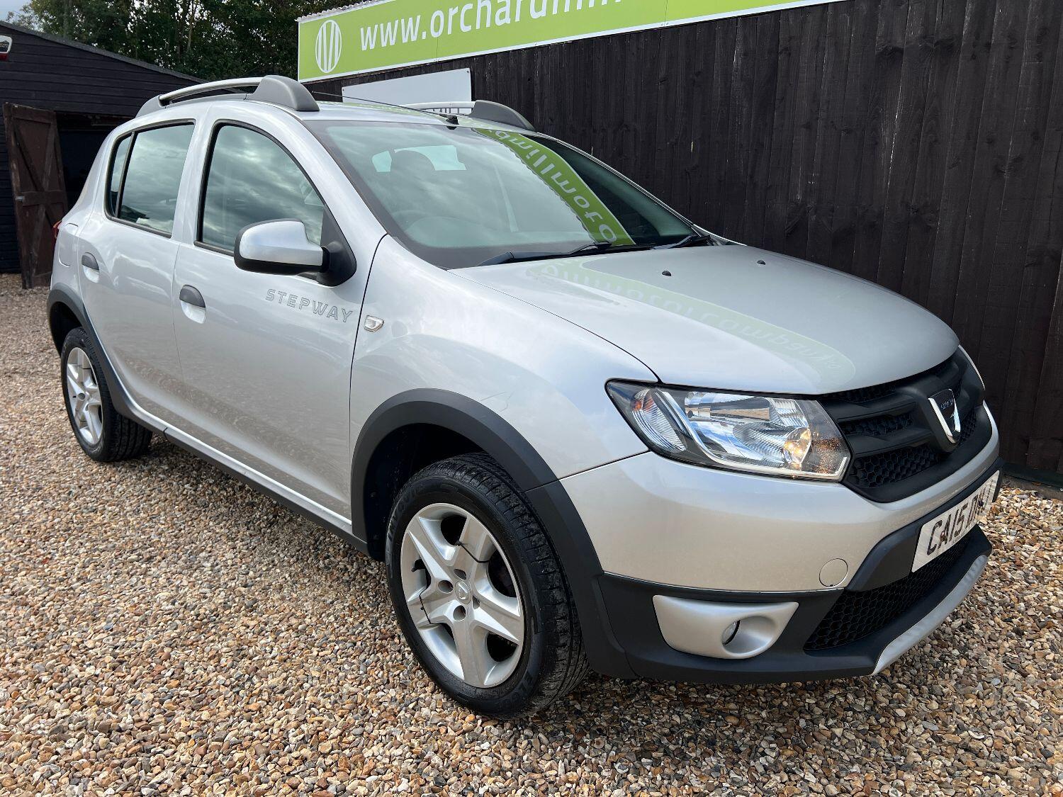 Used Dacia Sandero Stepway 2015 for sale - 76030749: Photo 8