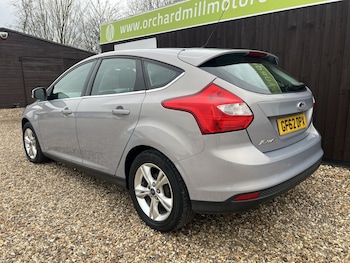 Used Ford Focus 2012 for sale - 77687693: Photo