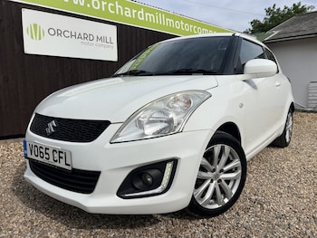 Used Suzuki Swift 2015 for sale - 79010845: Photo