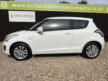 Used Suzuki Swift 2015 for sale - 79010845: Photo