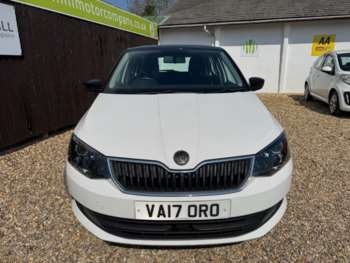 Used Skoda Fabia 2017 for sale - 74185368: Photo