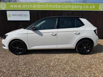 Used Skoda Fabia 2017 for sale - 74185368: Photo