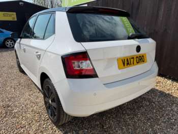 Used Skoda Fabia 2017 for sale - 74185368: Photo