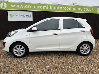 Used Kia Picanto 2014 for sale - 77774784: Photo