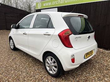 Used Kia Picanto 2014 for sale - 77774784: Photo