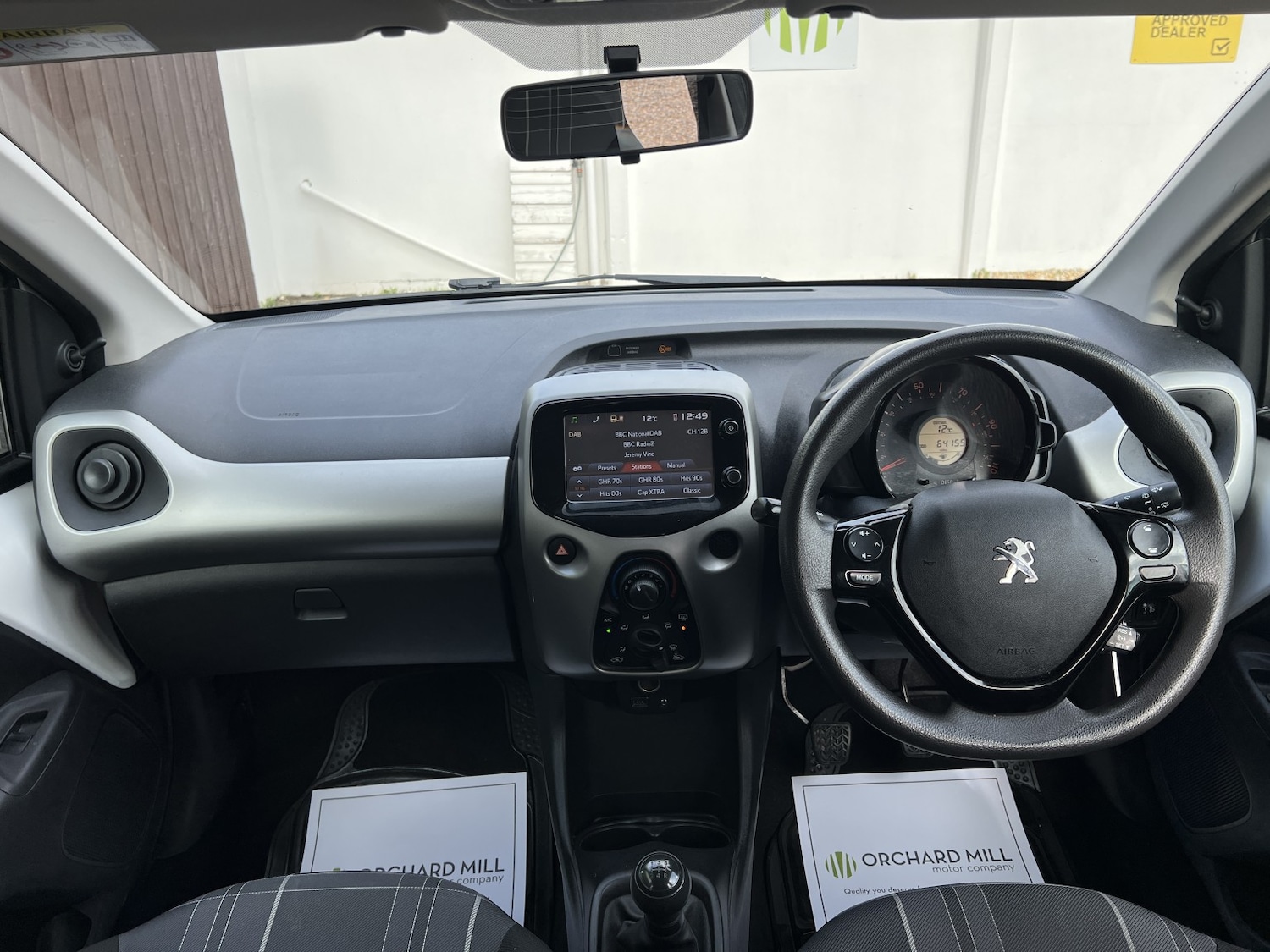 Used Peugeot 108 2016 for sale - 77385267: Photo 14