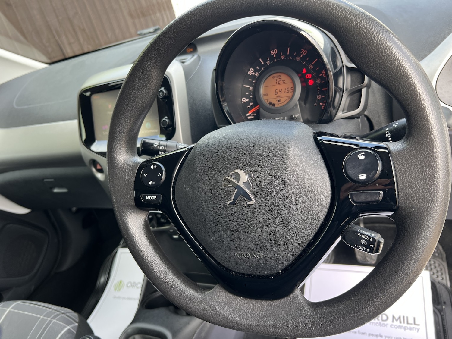 Used Peugeot 108 2016 for sale - 77385267: Photo 15