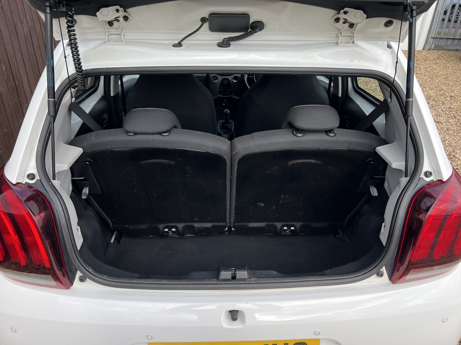 Used Peugeot 108 2016 for sale - 77385267: Photo 17