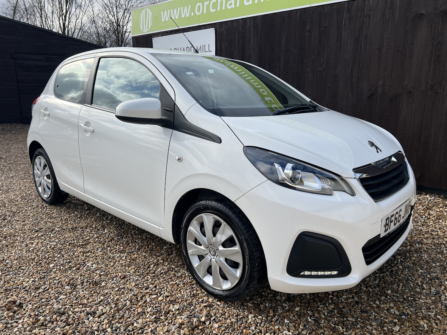 Used Peugeot 108 2016 for sale - 77385267: Photo 18