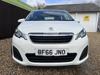 Used Peugeot 108 2016 for sale - 77385267: Photo