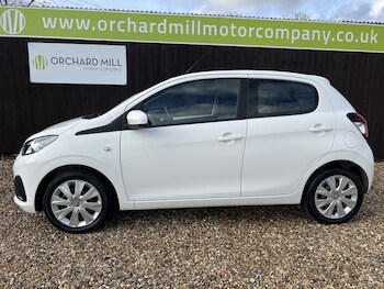 Used Peugeot 108 2016 for sale - 77385267: Photo
