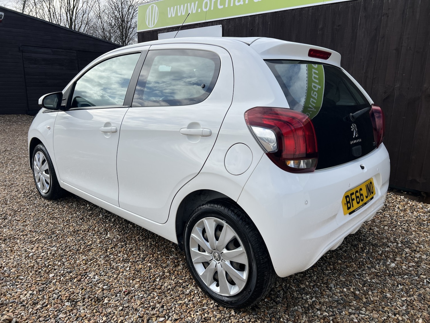 Used Peugeot 108 2016 for sale - 77385267: Photo 4