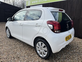 Used Peugeot 108 2016 for sale - 77385267: Photo