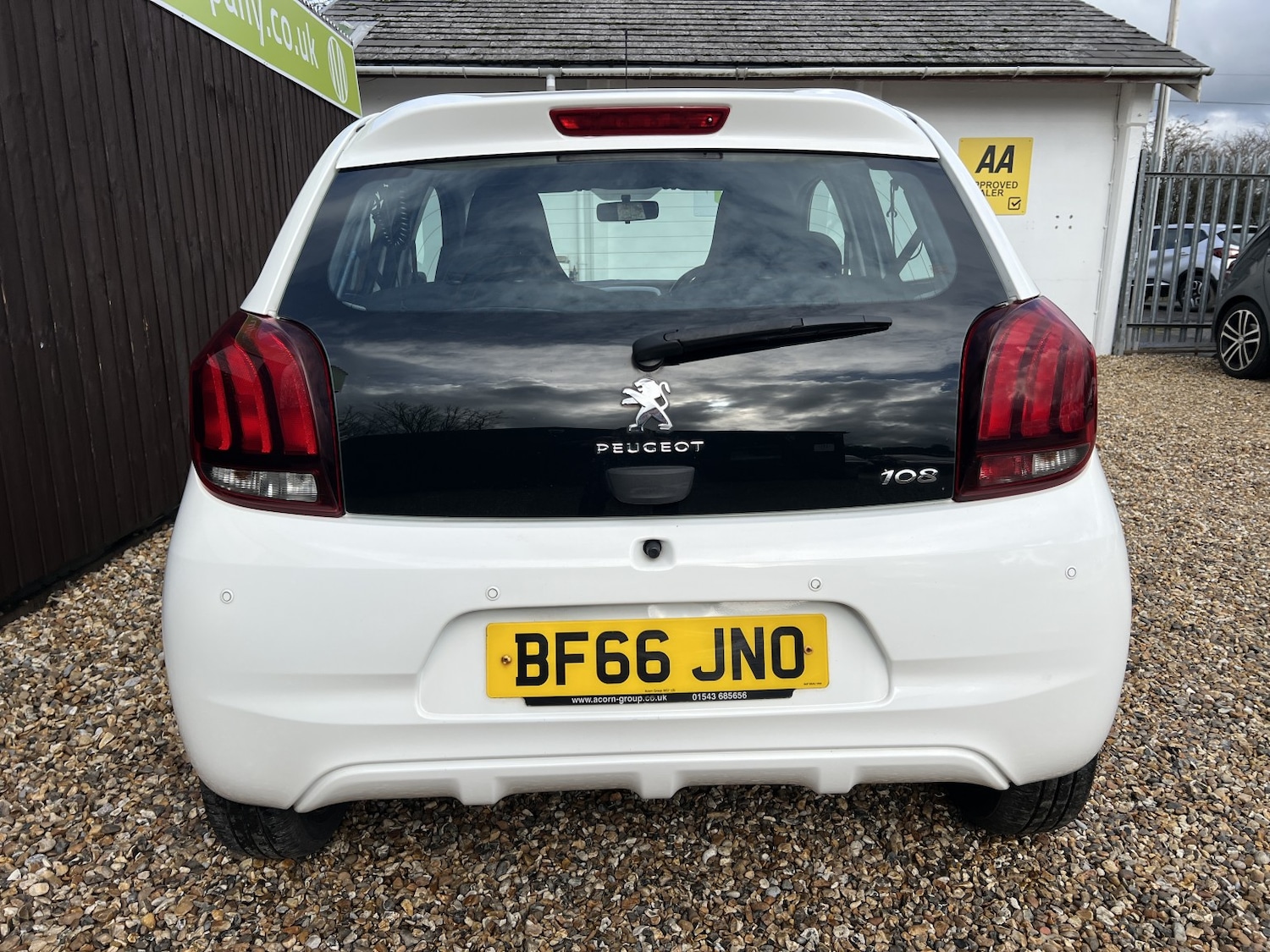 Used Peugeot 108 2016 for sale - 77385267: Photo 5