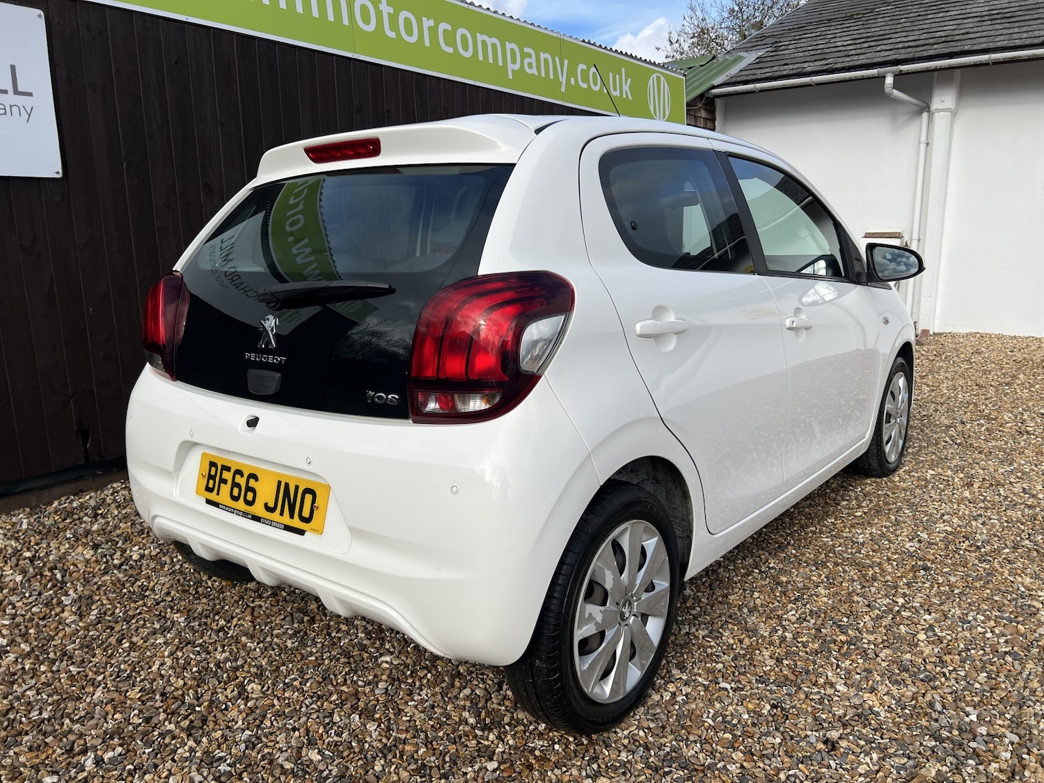 Used Peugeot 108 2016 for sale - 77385267: Photo 6
