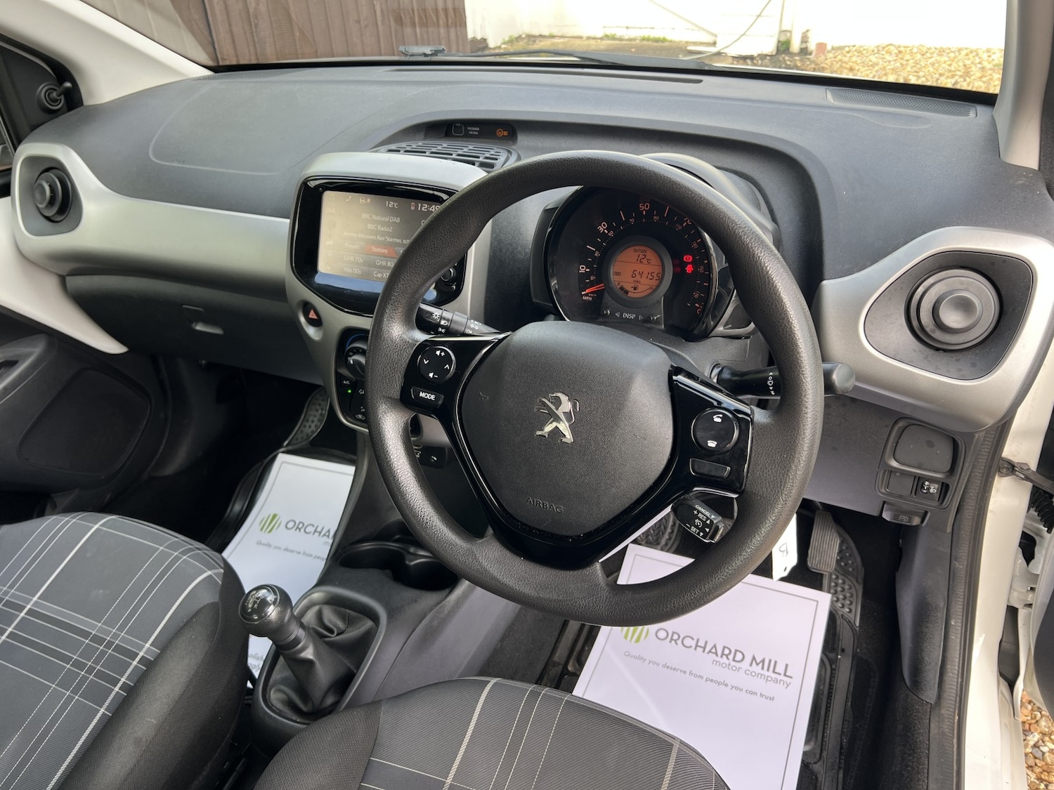 Used Peugeot 108 2016 for sale - 77385267: Photo 8