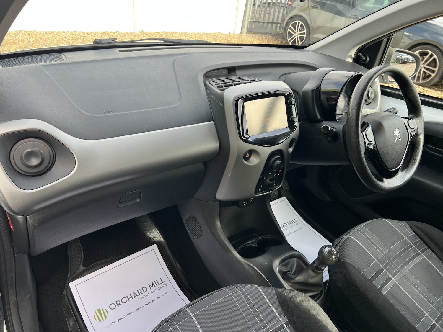 Used Peugeot 108 2016 for sale - 77385267: Photo 9