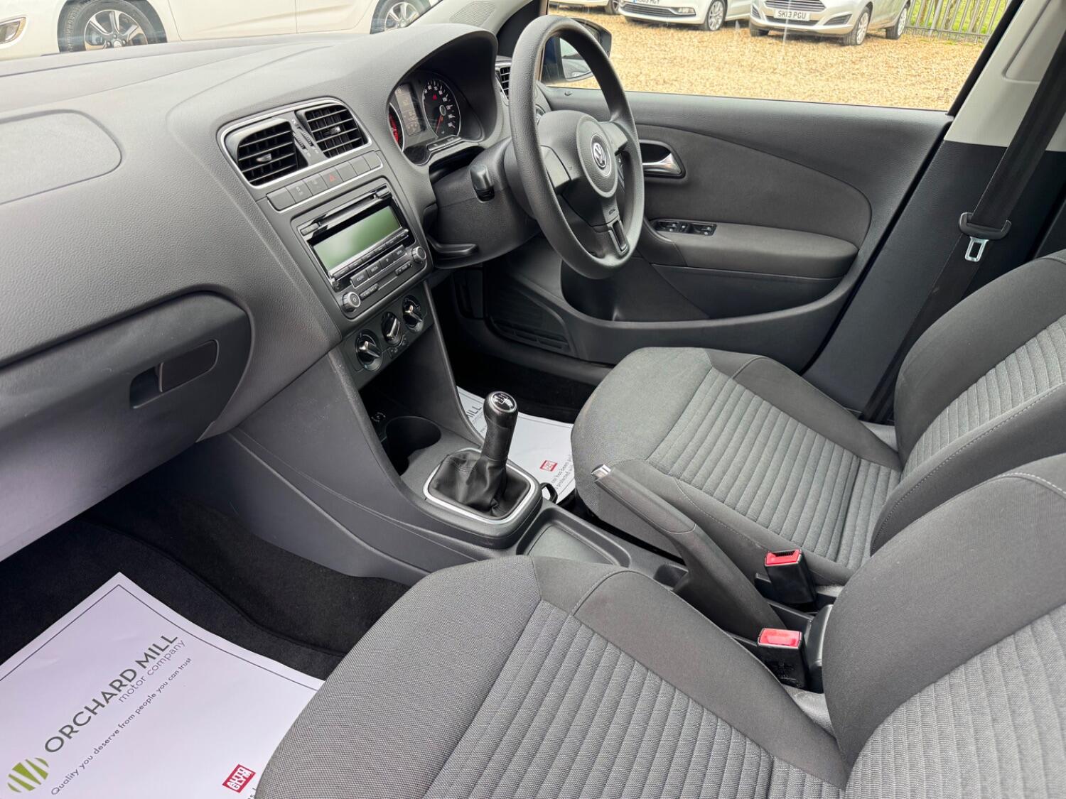 Used Volkswagen Polo 2011 for sale - 76082604: Photo 10